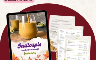Jadłospis jesienny – insulinooporność